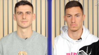 Играч на "Левски": Любимата ми клубна легенда е Божидар Краев (видео)