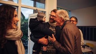 Топ 5 съветa за справяне с роднините през празничните дни