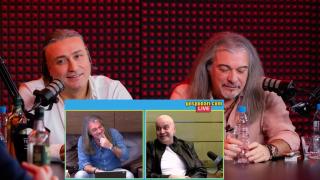 Как Слави Трифонов реши да зарови томахавката с "Господарите"? (видео)