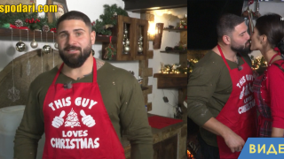 Генчо поряза всички участници в „Черешката на тортата“ (видео)