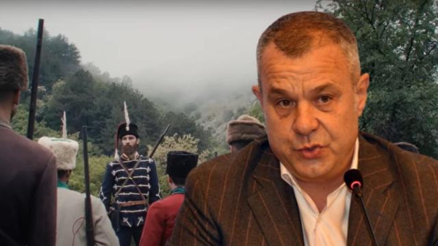 "Господарите" с безкомпромисен коментар за филма "Ботев" на Максим Генчев (видео)