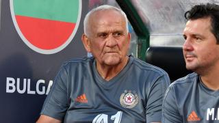 Люпко Петрович се завърна в българския футбол