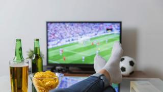 В Англия започва акция срещу футболното пиратство (видео)
