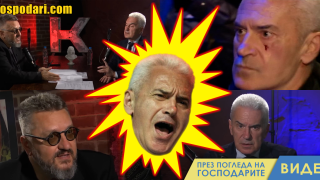 Волен Сидеров (почти) напълно откровен при Карбовски (видео)
