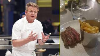 Гордън Рамзи ядоса клиенти със скъп "безвкусен чипс"