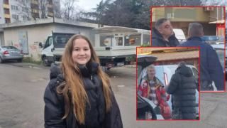 10-годишна шампионка по карате извърши граждански арест на пиян шофьор (видео)