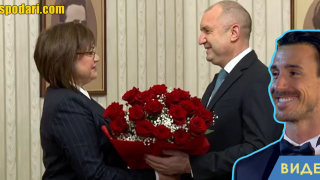 Ергенът да се учи от Президента! Много мило! (видео)