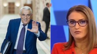Румънски министър захърка на живо в ефир на смел журналистически въпрос (видео)