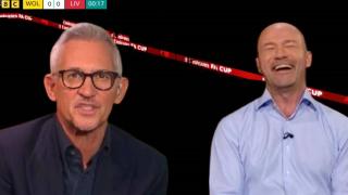 Магията на ФА Къп - порно в ефир и стадион без ток за "Ливърпул" (видео)