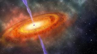 Някои черни дупки може да се окажат звезди от Струнната теория