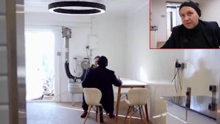 Треска за домашни бункери (видео)