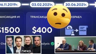 Nexo заведе дело в САЩ срещу България