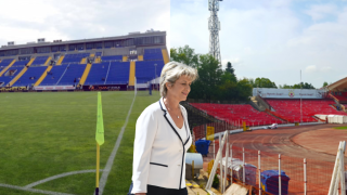 ЦСКА с важна информация за стадиона
