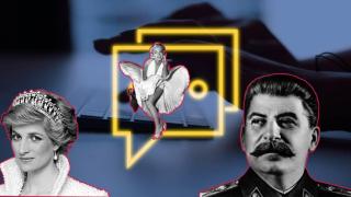 За няколко долара можем да си чатим с Иисус и Сталин (видео)