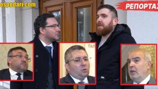 "Господарите" питат ГЕРБ за съдебната реформа, кюлчетата и АМ "Хемус" (видео)