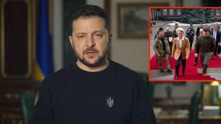 Зеленски бързо получи 200 милиона евро от обиколката си в Балтика