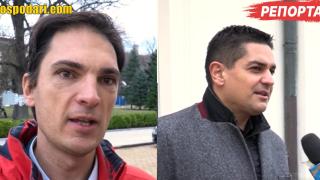 Дани Йорданов от "Господарите" пита ПП дали ще се скарат с ДБ за местата в листите (видео)