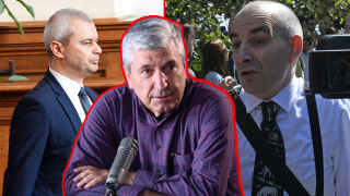 ТОП 5 популярни защитници на Путинизма в България (Коментарът на "Господарите")