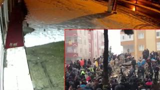 Силен вторичен трус с магнитуд 7,7 разтърси Турция