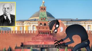 Московчанин се опита да открадне тялото на Ленин от Мавзолея в руската столица