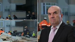Още един български гражданин е в неизвестност след труса в Турция