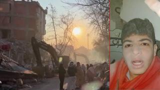 Затрупано дете от Сирия пусна зов за помощ в TikTok (видео)