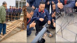 Талантливи китайци превръщат обикновени предмети в нещо интересно (видео)
