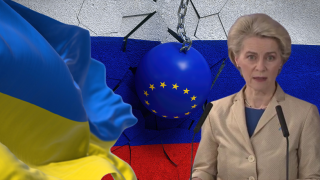 ЕК наложи нов пакет от санкции срещу Русия, засегнат е и Иран (видео)