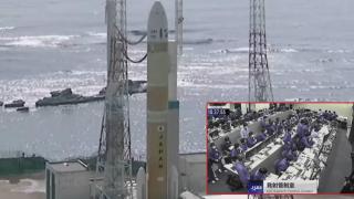 Нова японска ракета не успя да излети в космоса (видео)