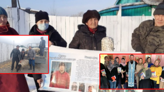 Компенсциите за семействата на загиналите руски войници стават все по-нелепи (видео)