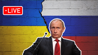 Путин отново се оправда със Запада за войната в Украйна (на живо)