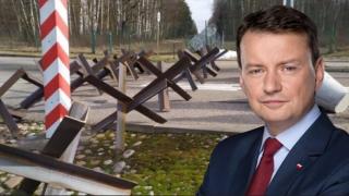 Полша засили мерките за сигурност на границата с руския Калининград (снимки)