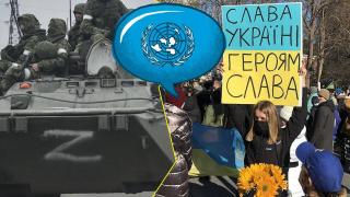 ООН отново призовава Русия да прекрати военните си действия (видео)