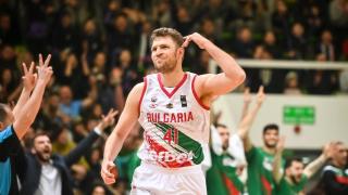 Въпреки неуспеха, България запазва шансове за Евробаскет