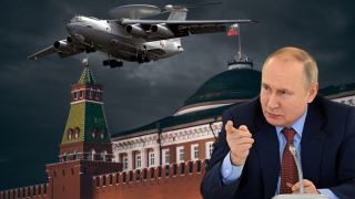 Колко тежка е за Москва загубата на взривения в Беларус шпионски самолет?
