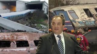 Първа оставка след смъртоносната влакова катастрофа в Гърция