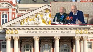 Васил Василев: На някого му беше удобен този конфликт в Народния театър (видео)