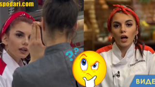 Неизлъчвани кадри с Цветомира от Hell's Kitchen (видео)