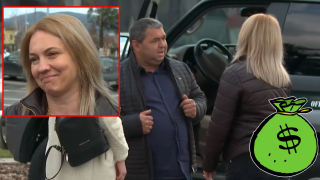 Жена от Ботевград намери и върна голяма сума пари (видео)