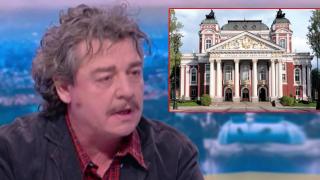 Kамен Донев с безкомпромисен коментар за случващото се в Народния театър (видео)