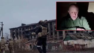 Основателят на "Вагнер": ако се изтеглим от Бахмут, целият руски фронт ще рухне (видео)