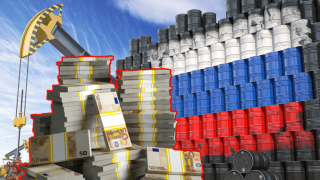 Отчита се сериозен срив на руските приходи от газ и петрол