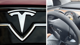 Разследват Tesla за откачили се волани по време на шофиране (видео, снимки)