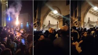 Протестите принудиха Грузия да оттегли "руския закон"