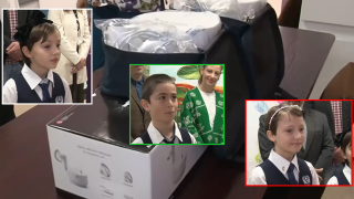 Ученици събраха пари за инхалатори за детското отделение на болницата в Бургас (видео)