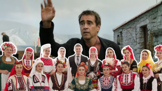 Българска песен стана саундтрак на филм с 9 номинации за „Оскар“