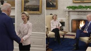 САЩ и ЕС започват преговори за чистите технологии