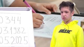 12-годишният Калоян отново е шампион по скоростно смятане наум (видео)