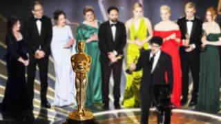 Новината за спечеления "Оскар" на филма "Навални" стигна и до самия Алексей Навални