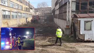 Продължава гасенето на пожара в Рила